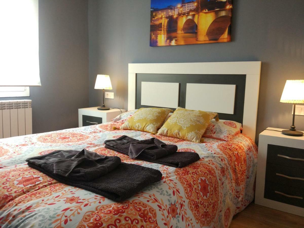 Ideal & Centro, Tranquilo Garaje Gratis Y 2 Banos Logroño Exteriér fotografie
