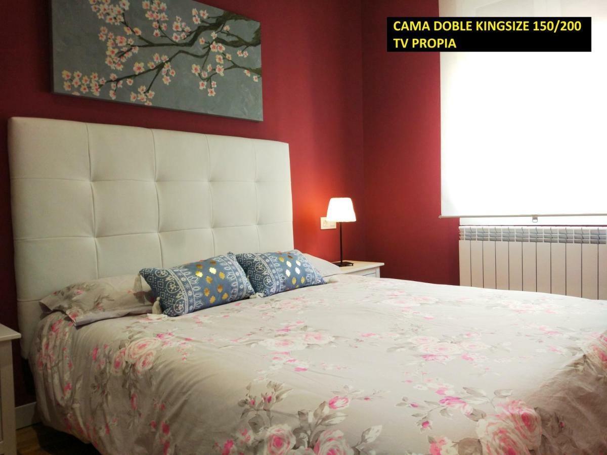 Ideal & Centro, Tranquilo Garaje Gratis Y 2 Banos Logroño Exteriér fotografie