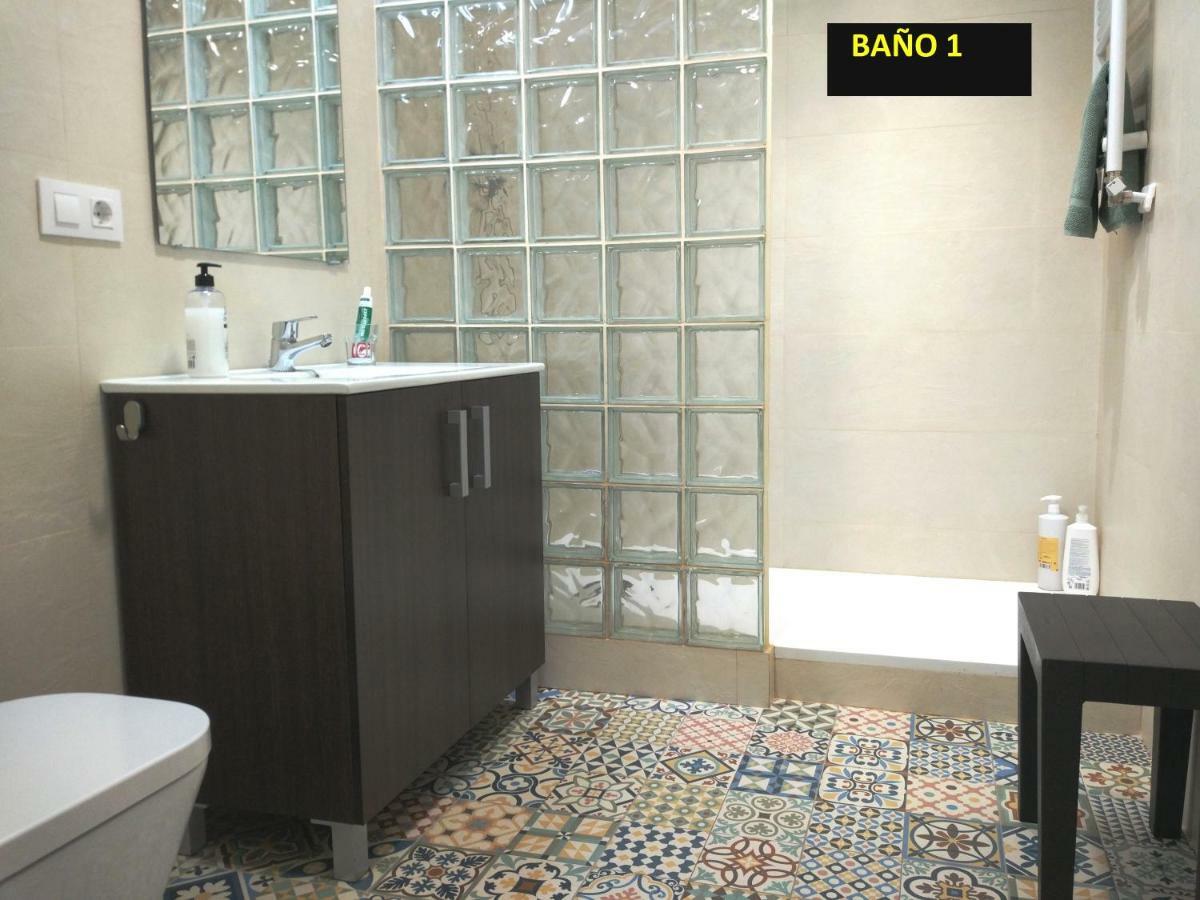 Ideal & Centro, Tranquilo Garaje Gratis Y 2 Banos Logroño Exteriér fotografie